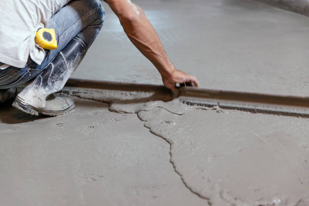 Best Concrete Slab Construction in Buttonwillow, CA